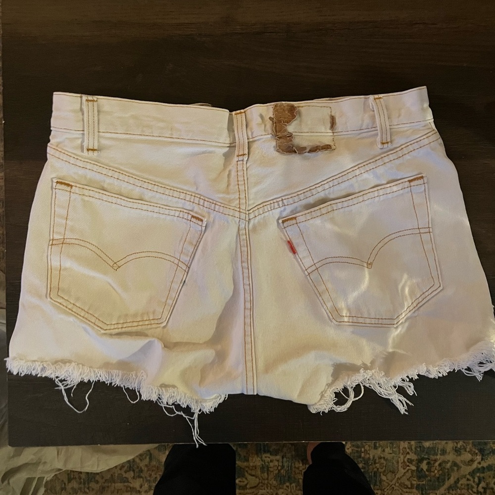 Vintage 501 Levi’s